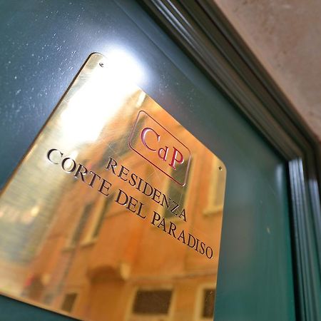 Corte Del Paradiso Venedig Exteriör bild