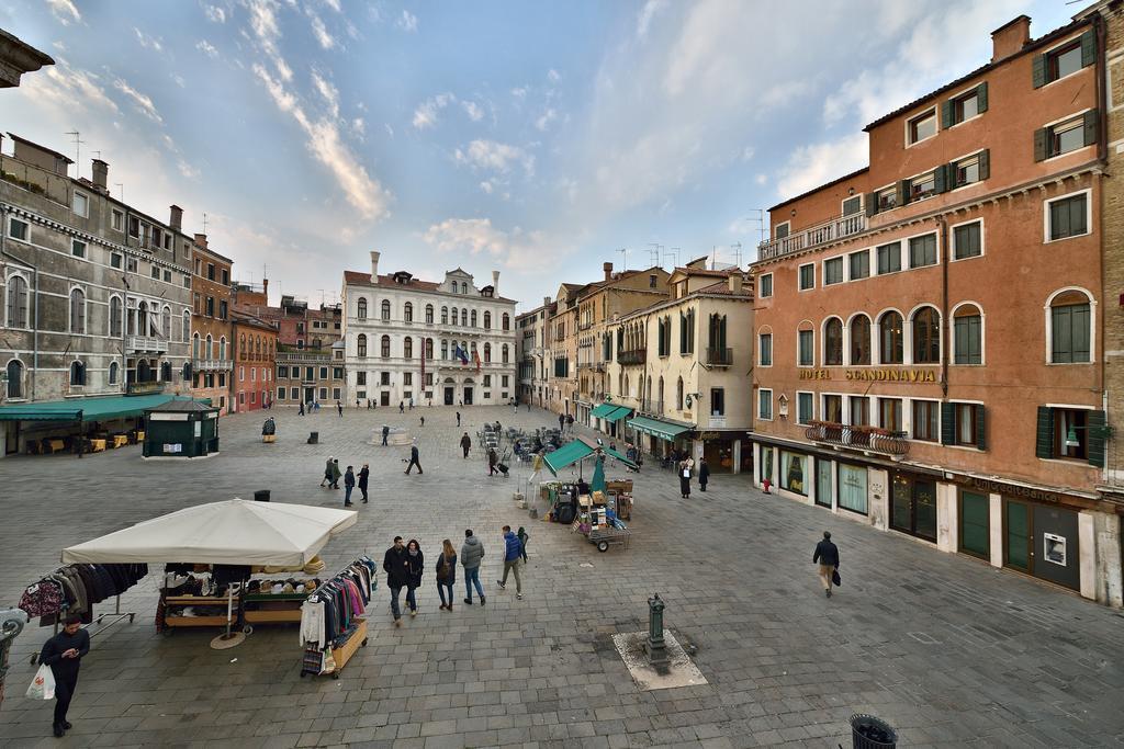Corte Del Paradiso Venedig Exteriör bild