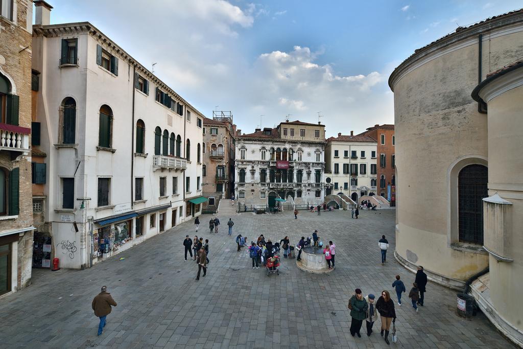 Corte Del Paradiso Venedig Exteriör bild