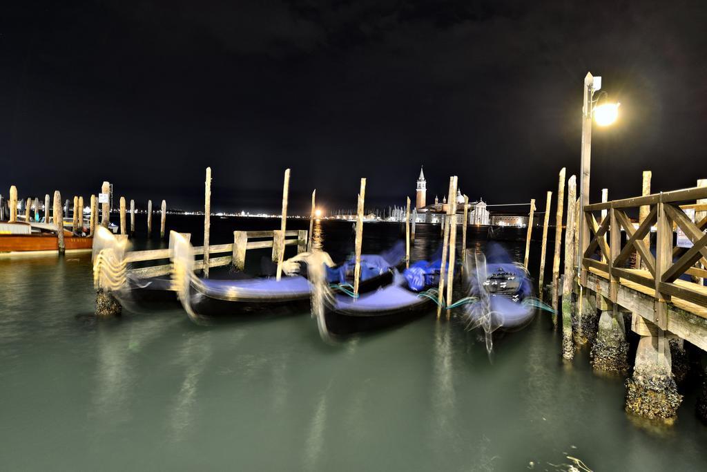 Corte Del Paradiso Venedig Exteriör bild