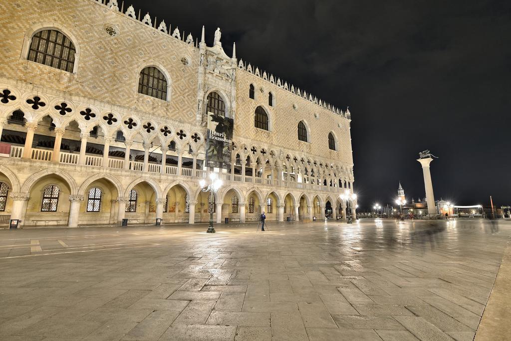 Corte Del Paradiso Venedig Exteriör bild