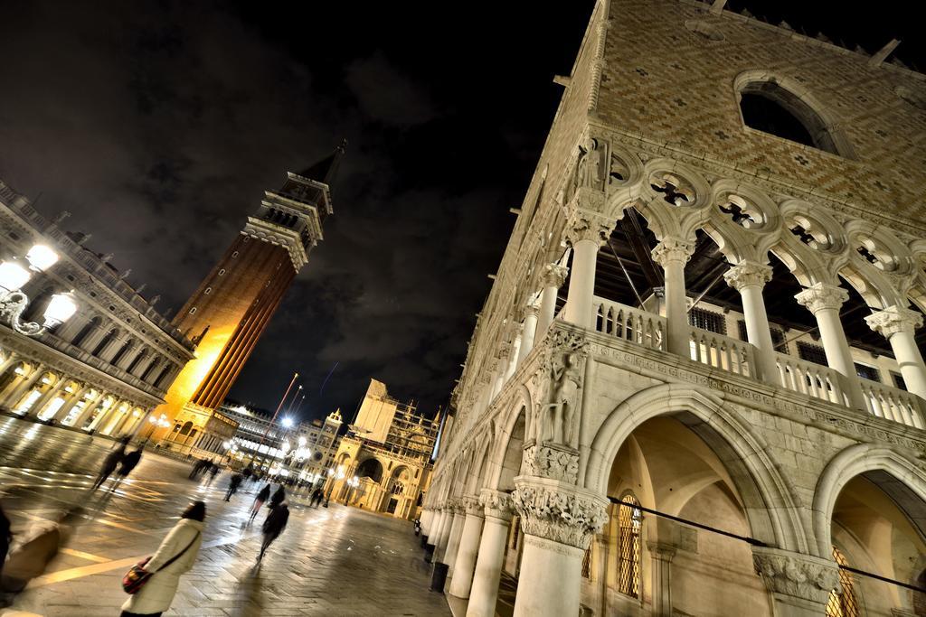 Corte Del Paradiso Venedig Exteriör bild