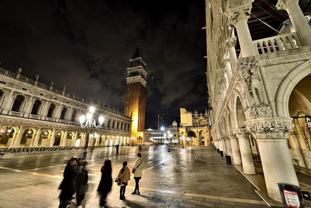 Corte Del Paradiso Venedig Exteriör bild