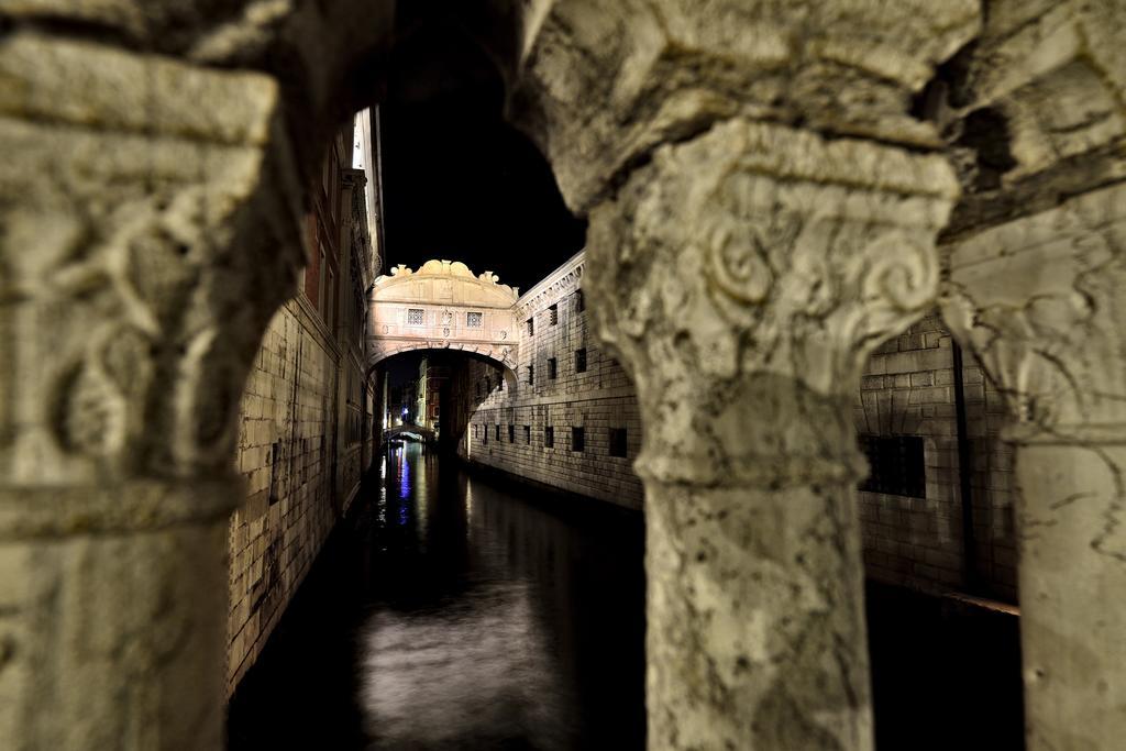 Corte Del Paradiso Venedig Exteriör bild