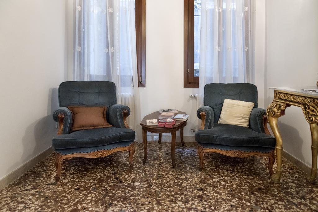 Corte Del Paradiso Venedig Exteriör bild