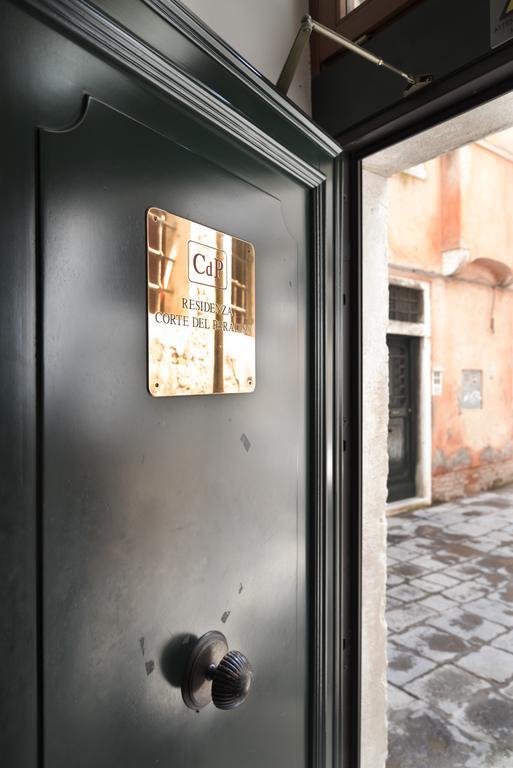 Corte Del Paradiso Venedig Exteriör bild