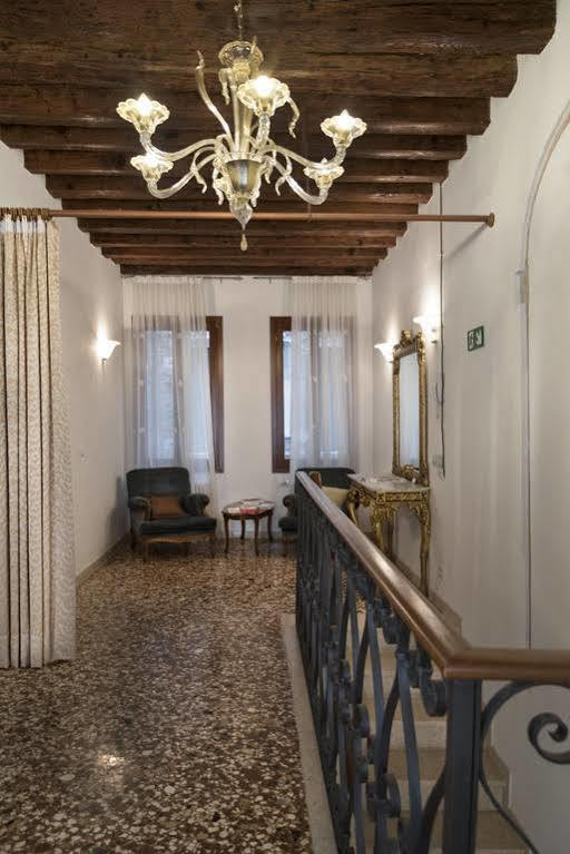 Corte Del Paradiso Venedig Exteriör bild